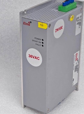 TAM-20/36VAC ELMO/埃莫智能驱动器伺服驱动器