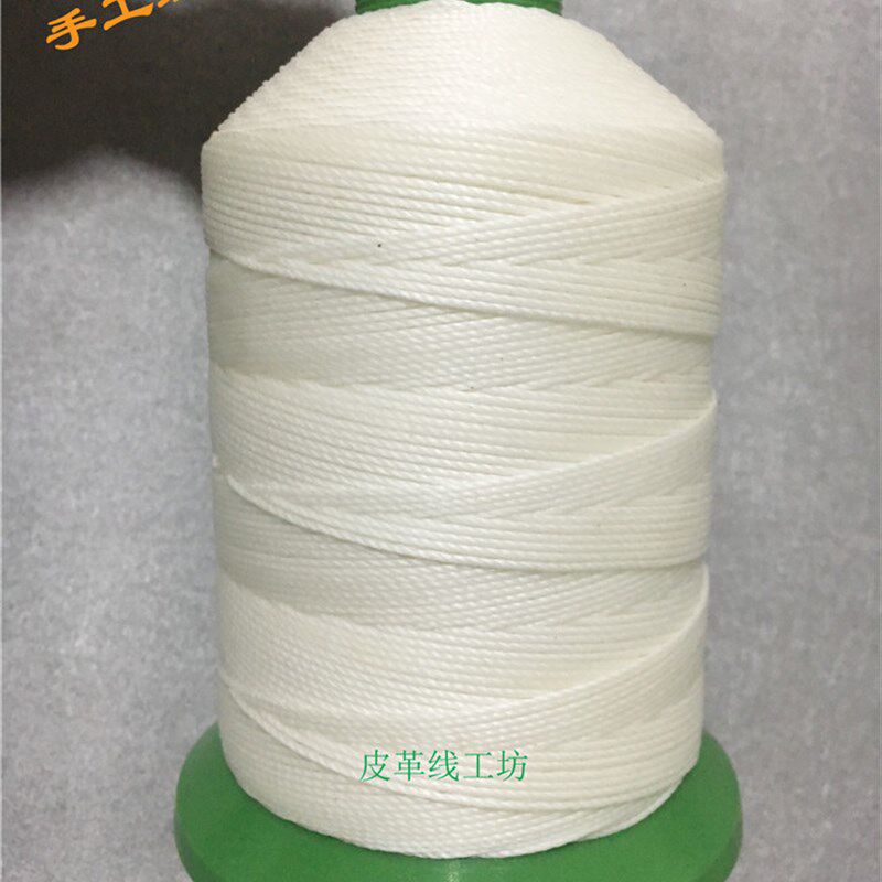 手缝螺纹圆蜡线 手工编织蜡线 环保皮革蜡线 0.36 0.4 0.6 0.7