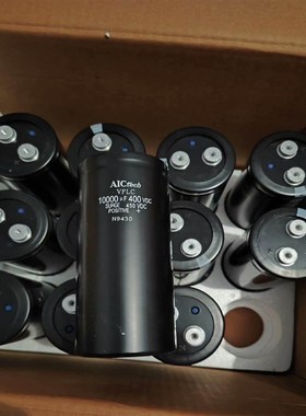 400v10000uf76x170mm 尾料(功夫电子)