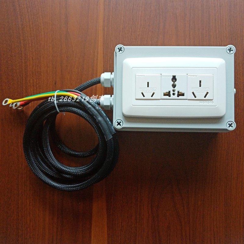 安全性能综合测试仪接线盒仪迪源长盛安规测试仪MN4254AU通用配件