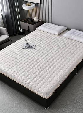 洗大生豆纤水维床垫单双人可折铺叠床垫学宿舍上下榻榻00968米床