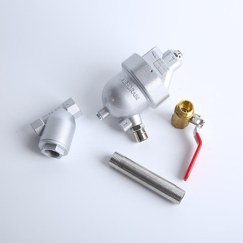 气罐排水器零耗损不用电8AD-402DATV-805压缩机空压机自动排水器
