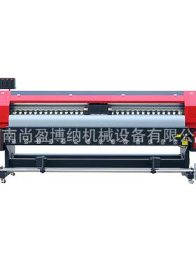 3.2米宽喷绘写SY-320真机户内画户外油布写真打印V机PC贴喷车绘打