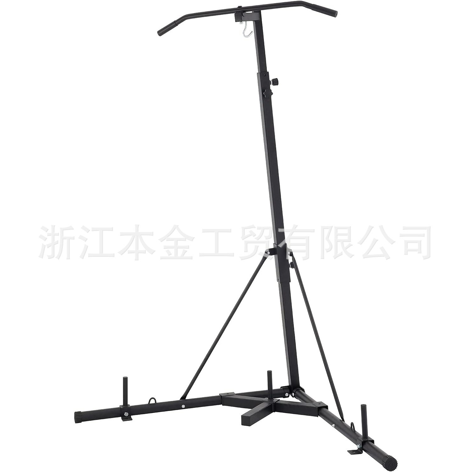多功能室内免打孔引体向上架
