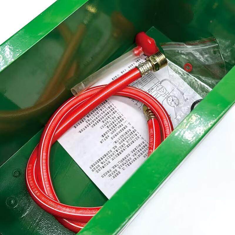 JWD手动道压管泵家用试试压泵