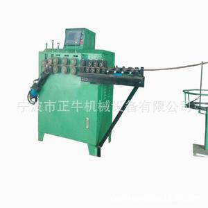 罩直角铁灯QBJ成型机型扁铁数控打圈机L角铁扁卷圆机