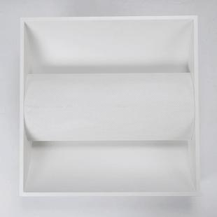 厂家直600*600蝴蝶灯T5HM6832嵌入式销灯栅商盘场办公室漫反射太