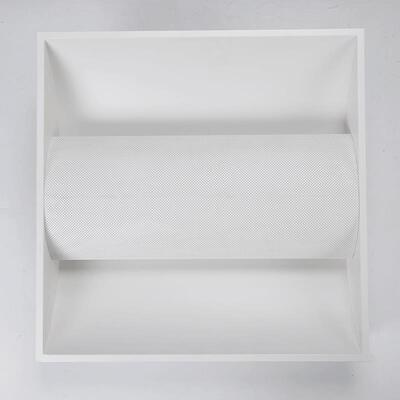 厂家直600*600蝴蝶灯T5HM6832嵌入式销灯栅商盘场办公室漫反射太