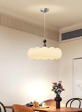 全光法式奶油风卧室吸新款中古书房主卧谱吸顶灯中87096山风灯顶