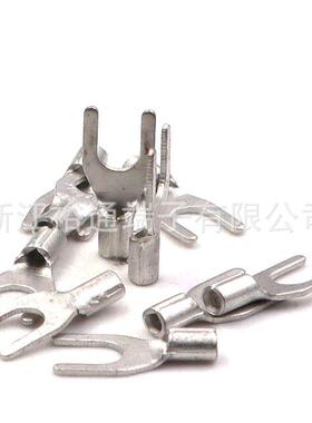 SNB1.425-3/环/5/6/8U型裸端子AZFGWG212-61000只/包保叉形端子