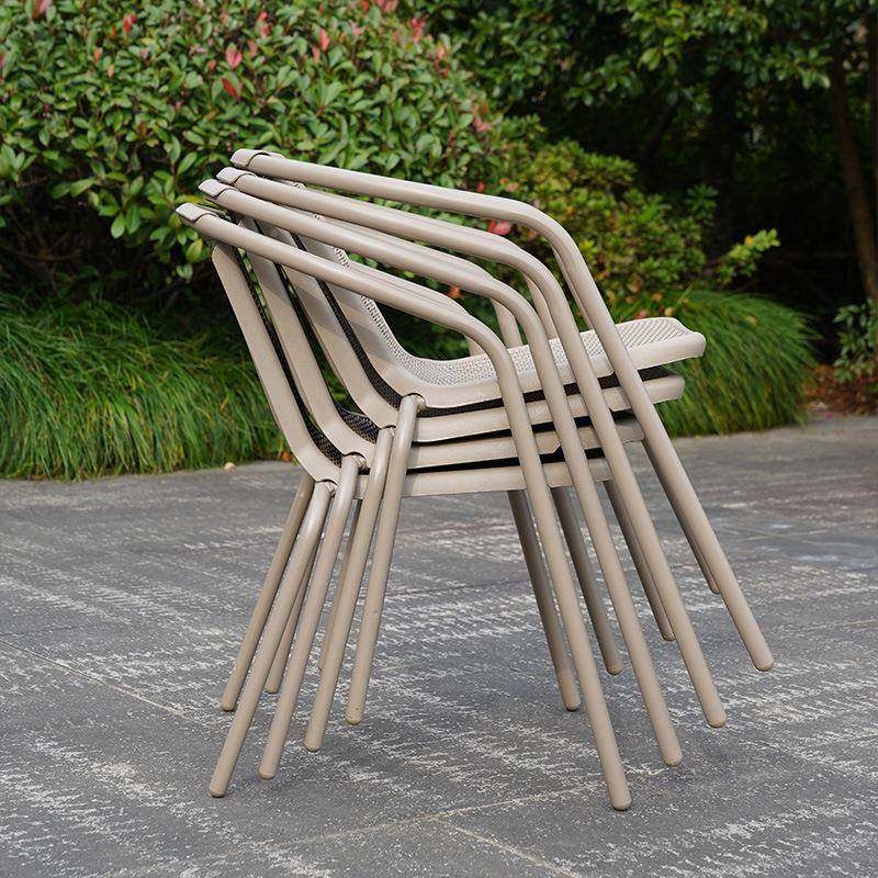 户外桌室椅院组合带伞休闲香槟色围藤椅外露台阳庭台铁艺花园编三,商业/办公家具,商用藤编家具,淘宝优惠券,粉丝福利购,淘宝优惠卷