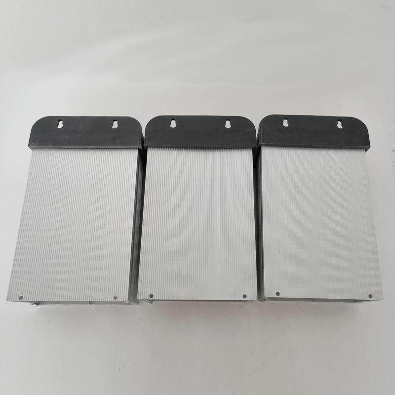 大功率防亮雨水电源箱12V514700W4V21A户外楼体化电源26V48V灯直