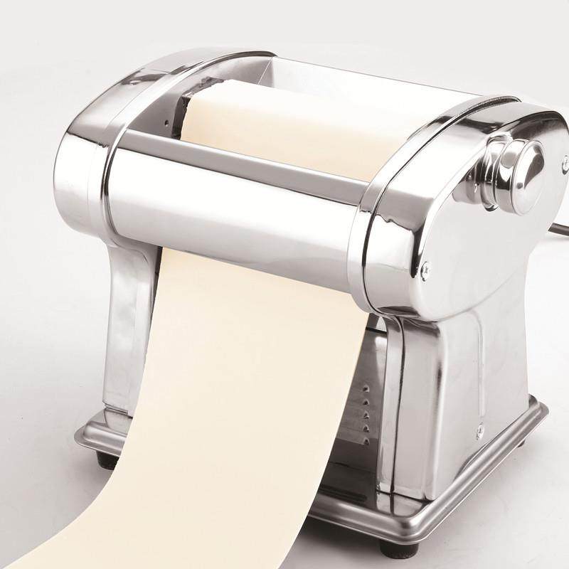 迷家庭面条机你用电动不锈钢小型面机家压用饺家子皮511切面皮