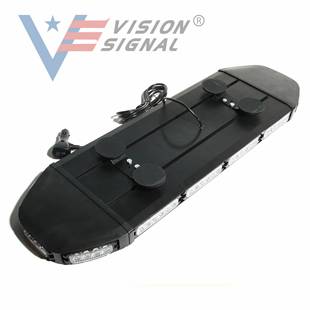 72LED车826 4顶爆闪灯大功率汽车长排1警示灯频闪26W长条爆灯闪灯