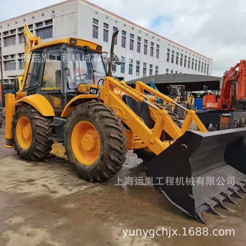 JCB4CX挖掘装载机 JCB3CX装载机挖机   1CX反铲挖机装载机
