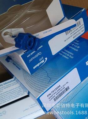 NOR7018404DSON喷EFD7018支5404针头咀4度弯角针头27GA50每盒