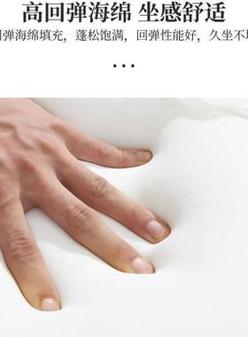 轻奢卧花瓣椅美椅网红女宿舍梳妆台甲靠NHR背电脑生室椅家用梳妆