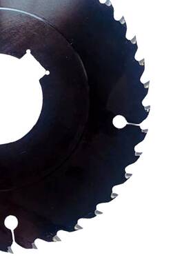 LMG黑色超薄木用多片锯切割片凸台木工合金圆锯片 4/5/6/7/8/9寸
