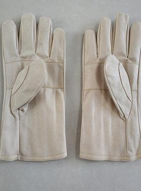 04818v不停电旁路作电业工具AS3k.32-2皮革防护手套带绝缘防护手