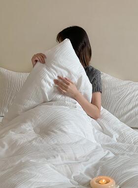 日式全棉三层提加厚冬被A母棉婴级纯类春秋被20MXSH%大豆纤花维被