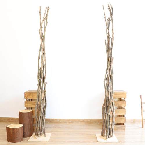 I1婚牛婚角花门羊角门树枝花庆拱门艺道9999具实木架子弧形户外草