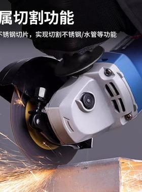 款式重载功角机切割大机手磨磨机打磨机手KIH砂轮率抛光磨光机