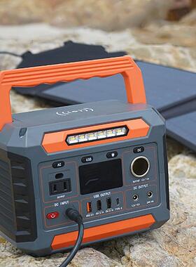 89500W携式便急家用充电站户外应急移自驾游备用动应直播储能电源