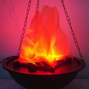 火焰灯L变色婚假庆遥焰控-ED火灯晚会VIX演出装饰道具火盆火苗火