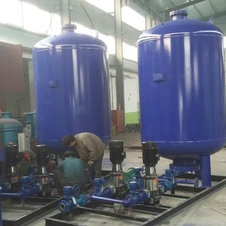全自动定压补水机组工业循环水