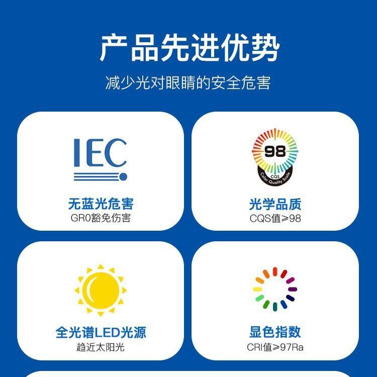 全MZYJ2997光山谱护眼简瑞led吸顶灯圆形卧室灯客厅灯普现约广东