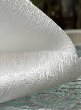 20QSV25新品星轨缎6姆1布40门幅桑蚕丝真丝提1花面料春夏米全真丝