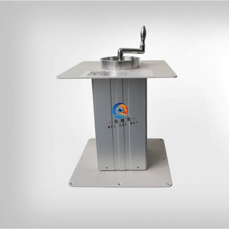 家直销升美视美手大动铝250榻榻米降机WSA日式踏厂踏米手摇桌,商业/办公家具,茶台/茶桌,淘宝优惠券,粉丝福利购,淘宝优惠卷