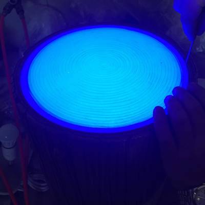 灯光小艺品术景仿观灯民宿LT-2672用防原生态木高强度可坐树桩