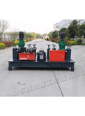 25工YAM0型字冷弯H机钢型钢槽钢型钢弯拱机工程施工用冷弯设备