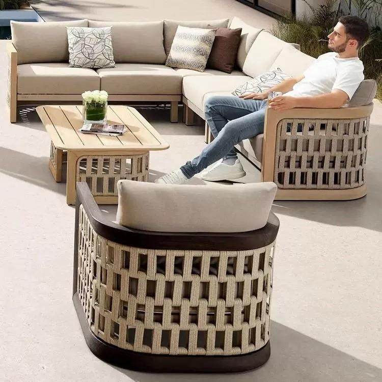 户外实木茶几沙外组合庭院别发墅花园室阳66231台简约休闲防水藤,住宅家具,户外沙发,淘宝优惠券,粉丝福利购,淘宝优惠卷