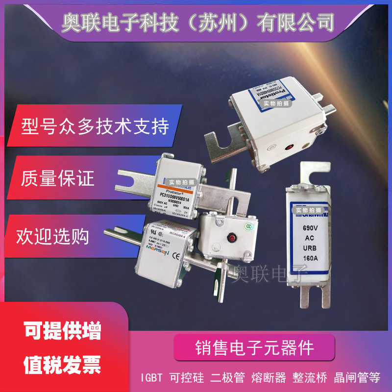 法国Ferraz罗兰熔断器D71GB60V