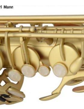 伊曼乐器亚专次中业尔音光萨克斯QKA管厂家直销sax