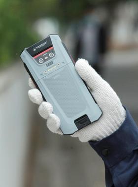 安卓T52条码扫描手持终端仓盘P点PDAER/WIMS/ME进销存库条S码扫描