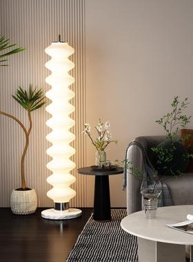 11850网红落地灯客宿立式轻奢沙发边卧厅室样板间民设饰计师糖葫