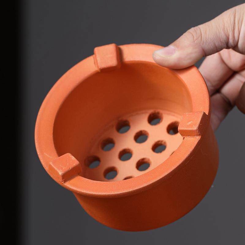 窑变侧砂铫炉煮水壶家用烧水跳泥盖壶红煮茶炭功夫泡茶专用茶炭炉