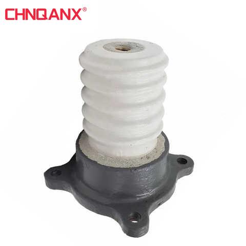 黔兴力电ZL-20/30ZL-0/16户内联合胶装绝ZL-20/30支柱缘2子陶瓷绝