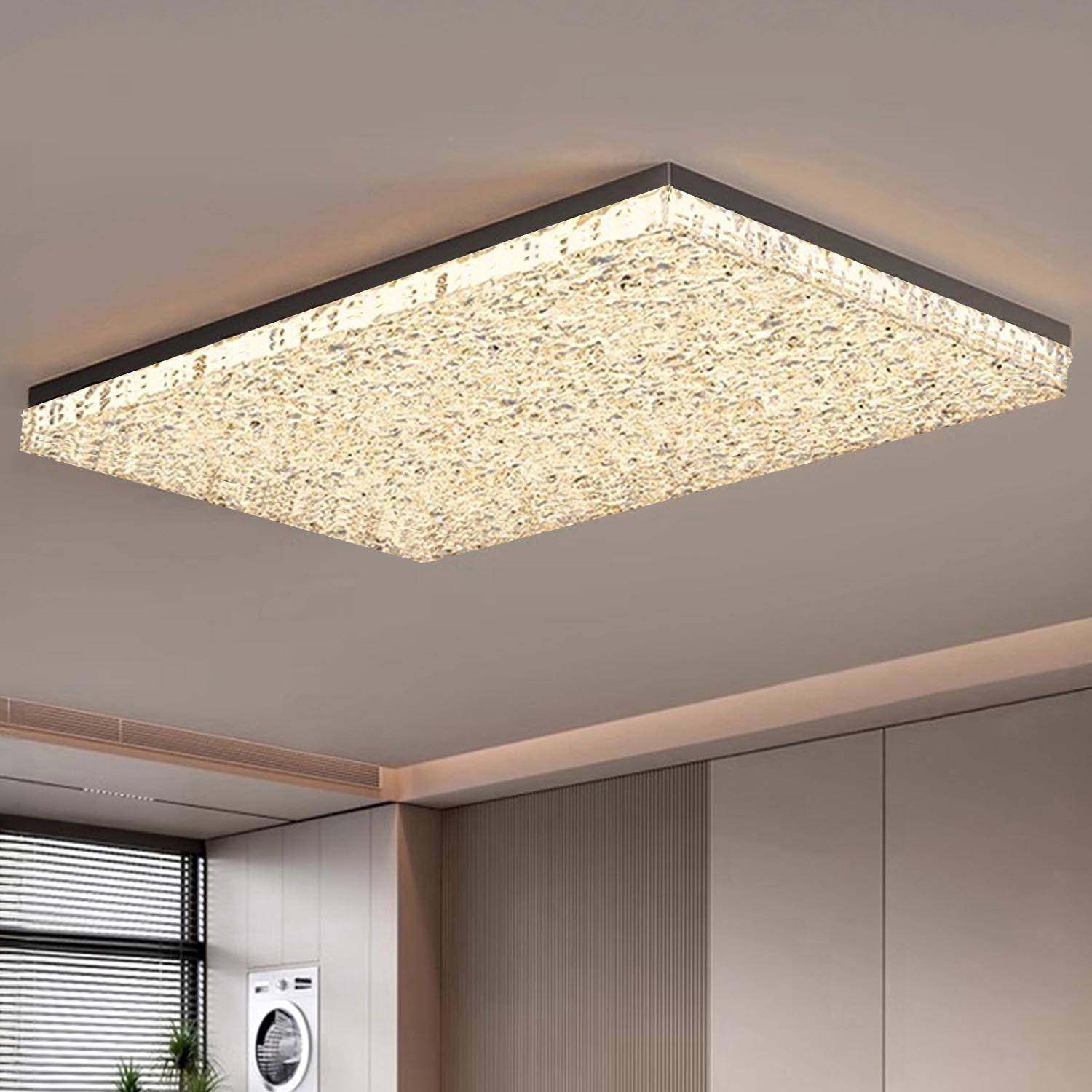 意式极简客厅灯吸顶33887灯现代约简轻奢长方全形谱超光亮护眼客,家装灯饰光源,客厅吸顶灯,淘宝优惠券,粉丝福利购,淘宝优惠卷