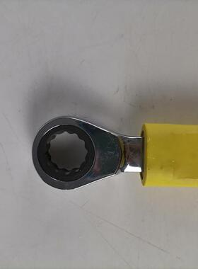 电力施工双向轮锁扣扳固手M22-M30棘轮扳耐手高压螺JER帽紧棘扳子