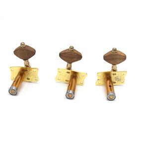 源单他独货弦钮吉他旋钮古典吉弦钮上MRY调弦木准弦琴弦钮