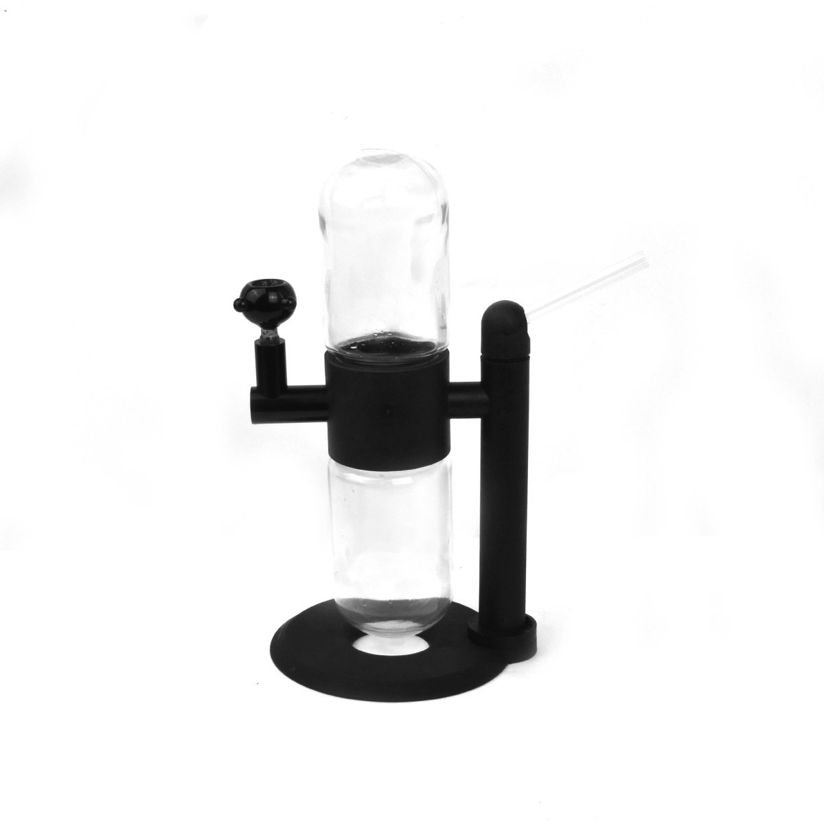 新品重力水烟壶尼龙聚乙烯?