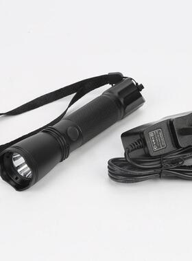 大容量3W电光源手筒91J3功Z762野营多能强光巡检电筒
