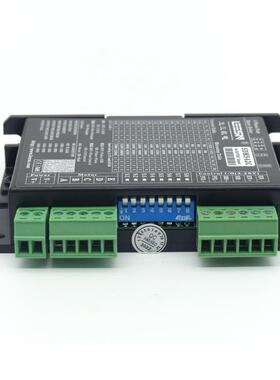 国产五相进驱动器5步MD54C立三直售322档可调兼5DM542C容日系