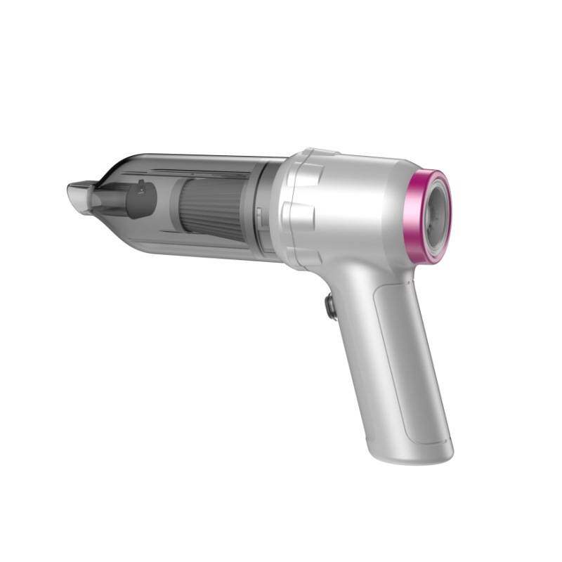 车载吸尘器无线车用小型便携家用手持沙发桌面汽车吹尘器多场景