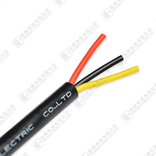 H5S294DS-F欧规VE认镀锡证铜导硅橡胶机械内部耐腐蚀耐寒防水电子