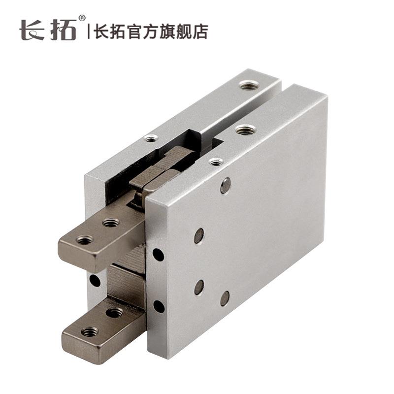 HELC气立可型平行机械手夹爪HDIP16-HDP20-HDP25-H219DP3C2指气缸